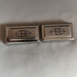 Rivera Door Panel Strap Handle Covers 