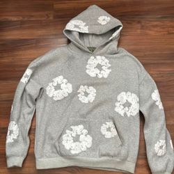 Denim tears hoodie
