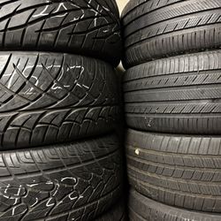 Tirez 285-45r22 Mismatch  