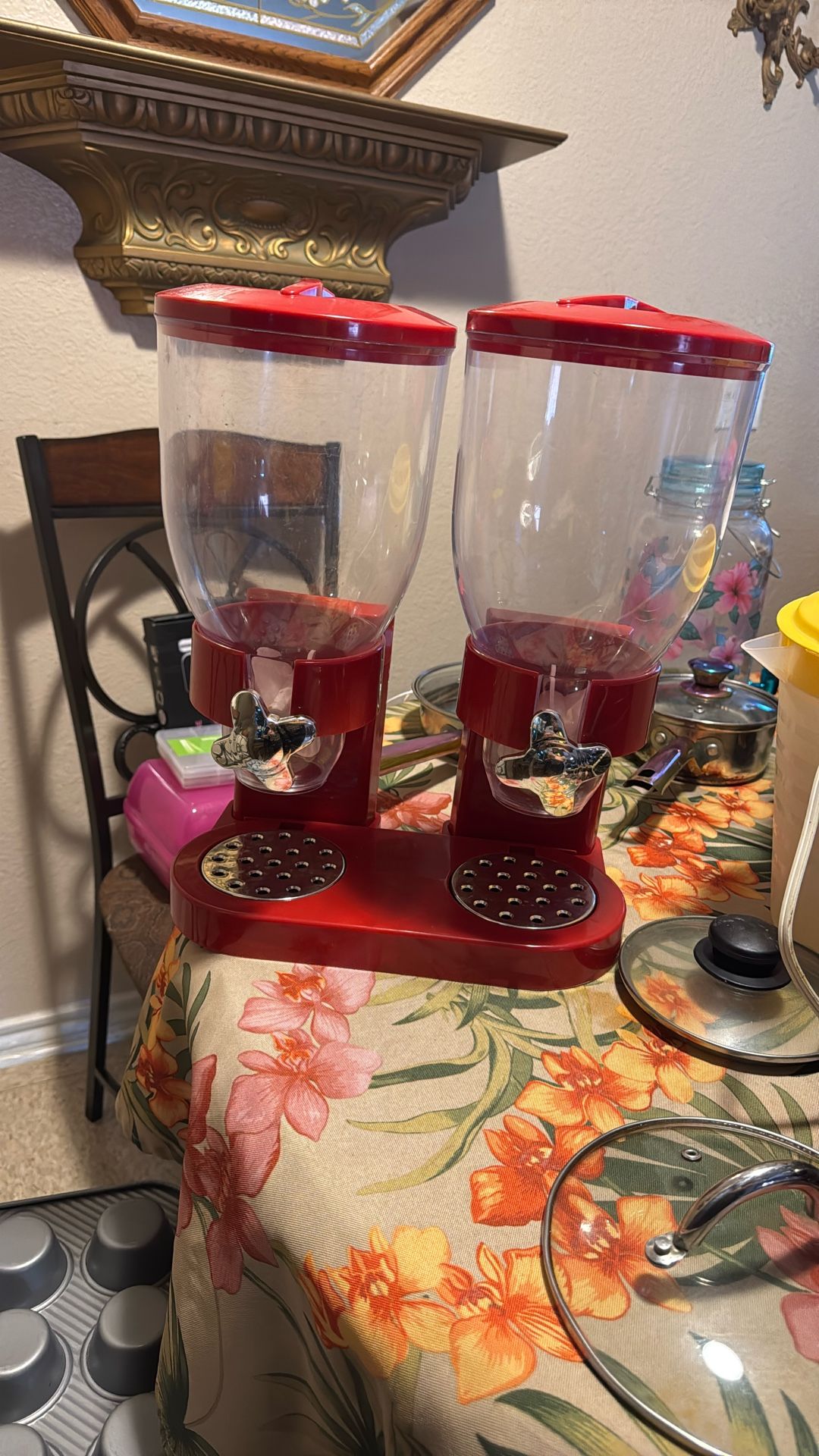 Cereal Dispenser