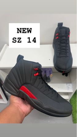 NEW Air Jordan 12 Bloodline SZ 14
