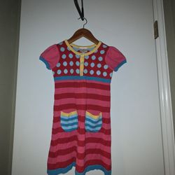 Girls Hanna Andersson Dress, Size 5