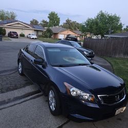 2008 Honda Accord