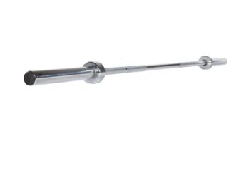 NEW - 7′ Olympic Weight Bar for Olympic Steel Sleeves