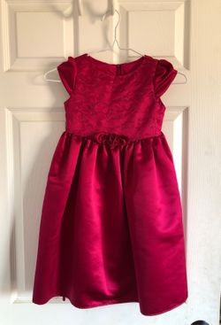 Beautiful dress Sz 4/5 T 5 year old