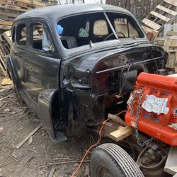 1949 Cheney Mechanic  Special 