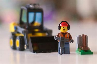 Lego City 60219 - Construction Loader