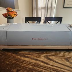 Cricut Explore Air 2 (Light Blue)