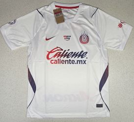 Chivas away jersey