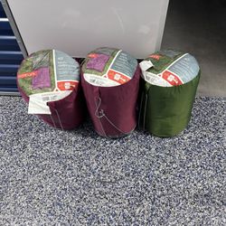 Camping Equipment 