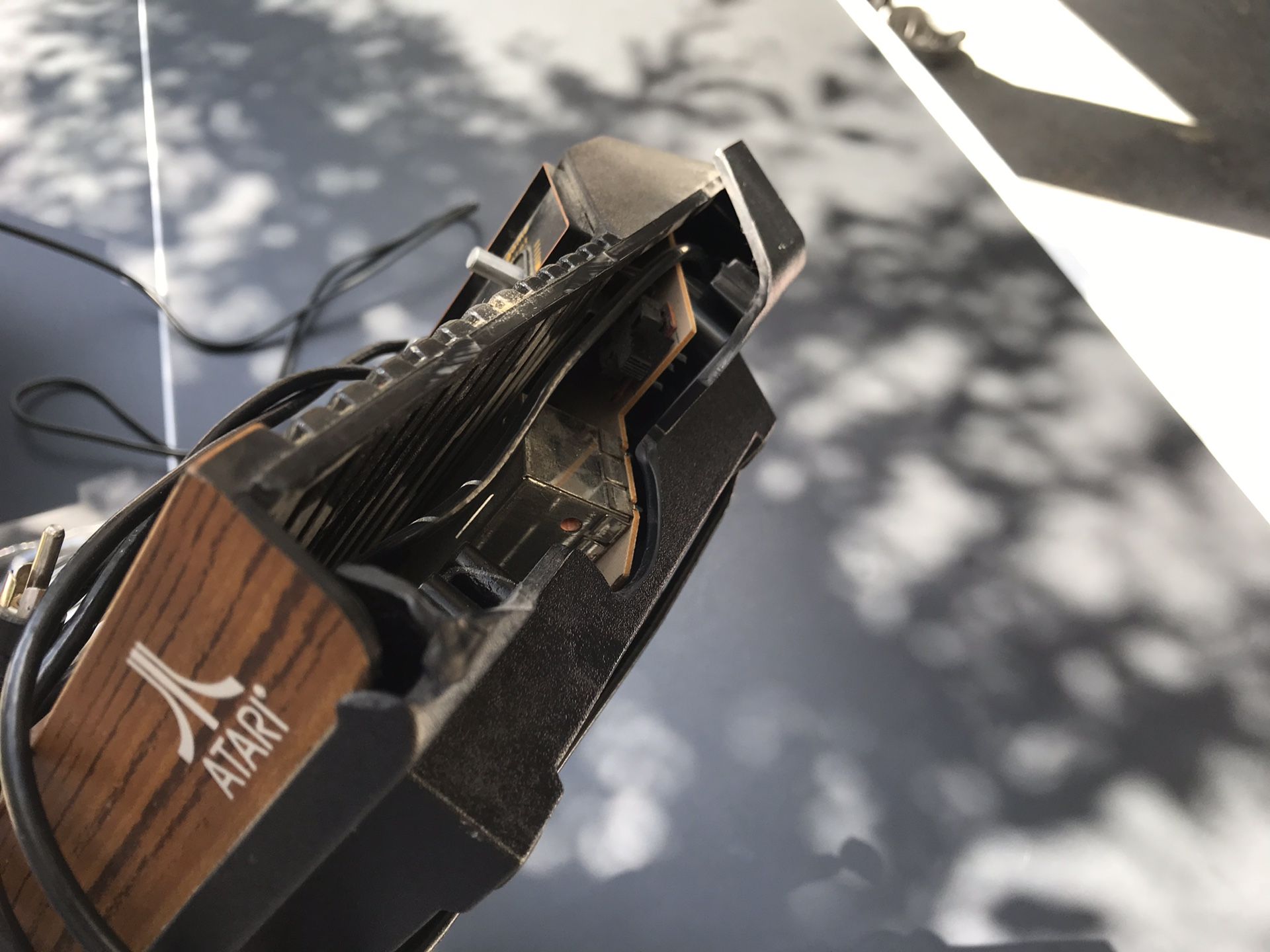 Classic Atari 2600 - parts