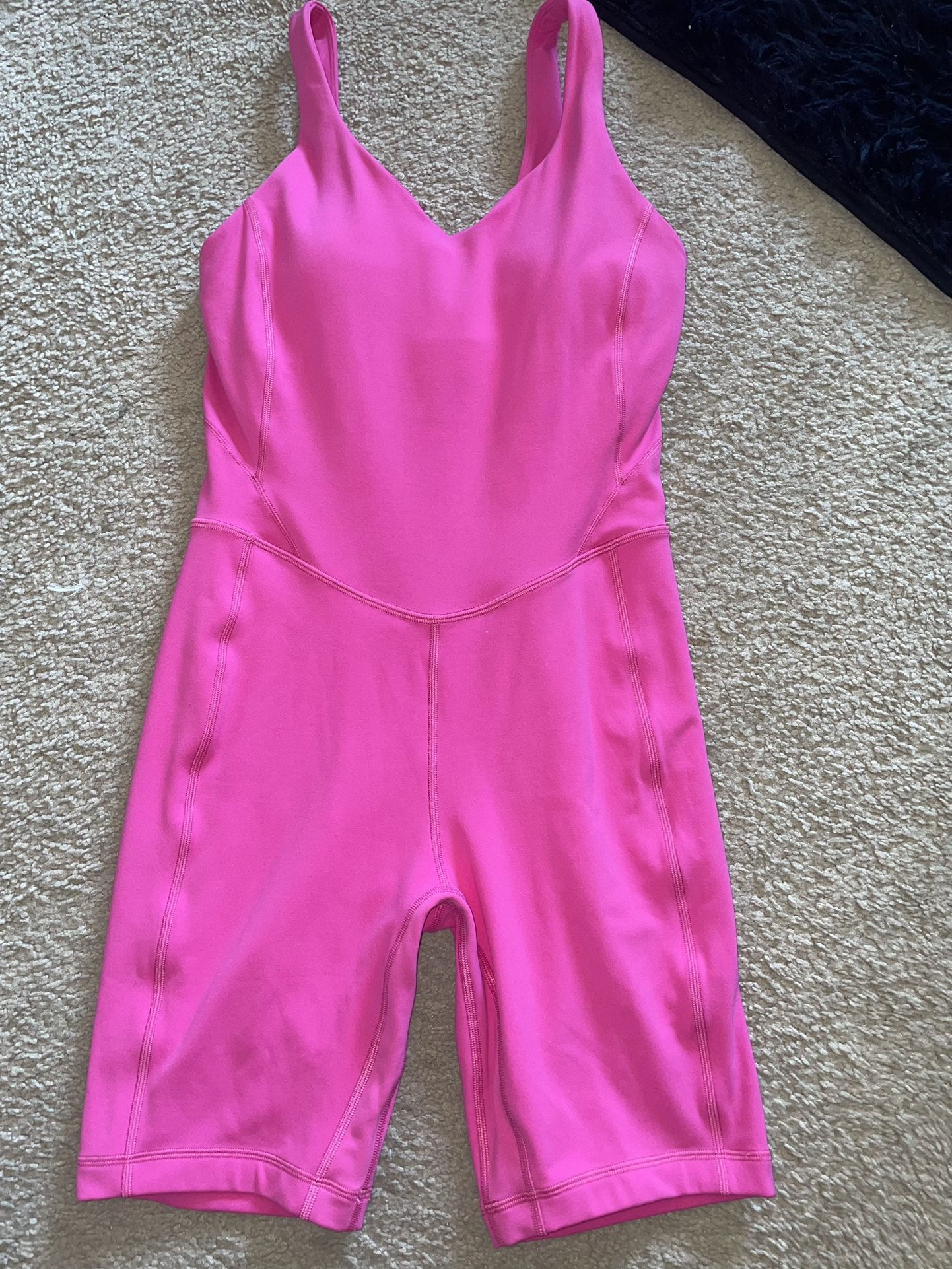 Lululemon Align onesie