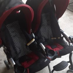 Combi Dual Stroller