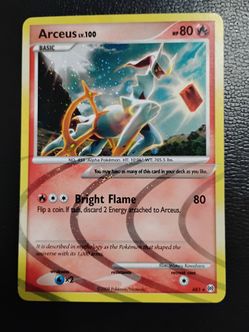 Mint Pokemon cards