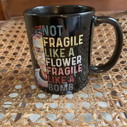 RGB Fragile Coffee Mug