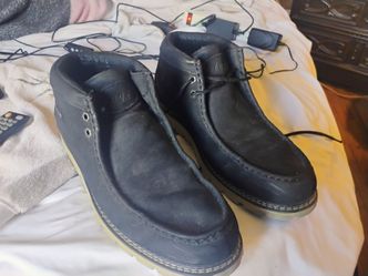 LUGZ SUEDE SHOE--SIZE 13