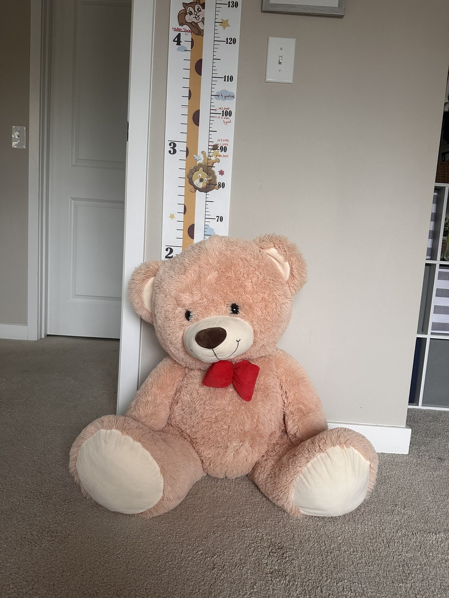 Big Teddy Bear
