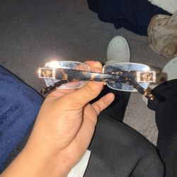 versace glasses 1175 B 