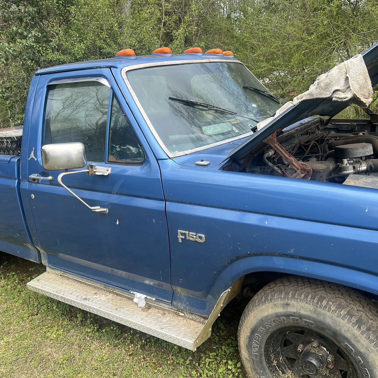 1985 Ford F-150