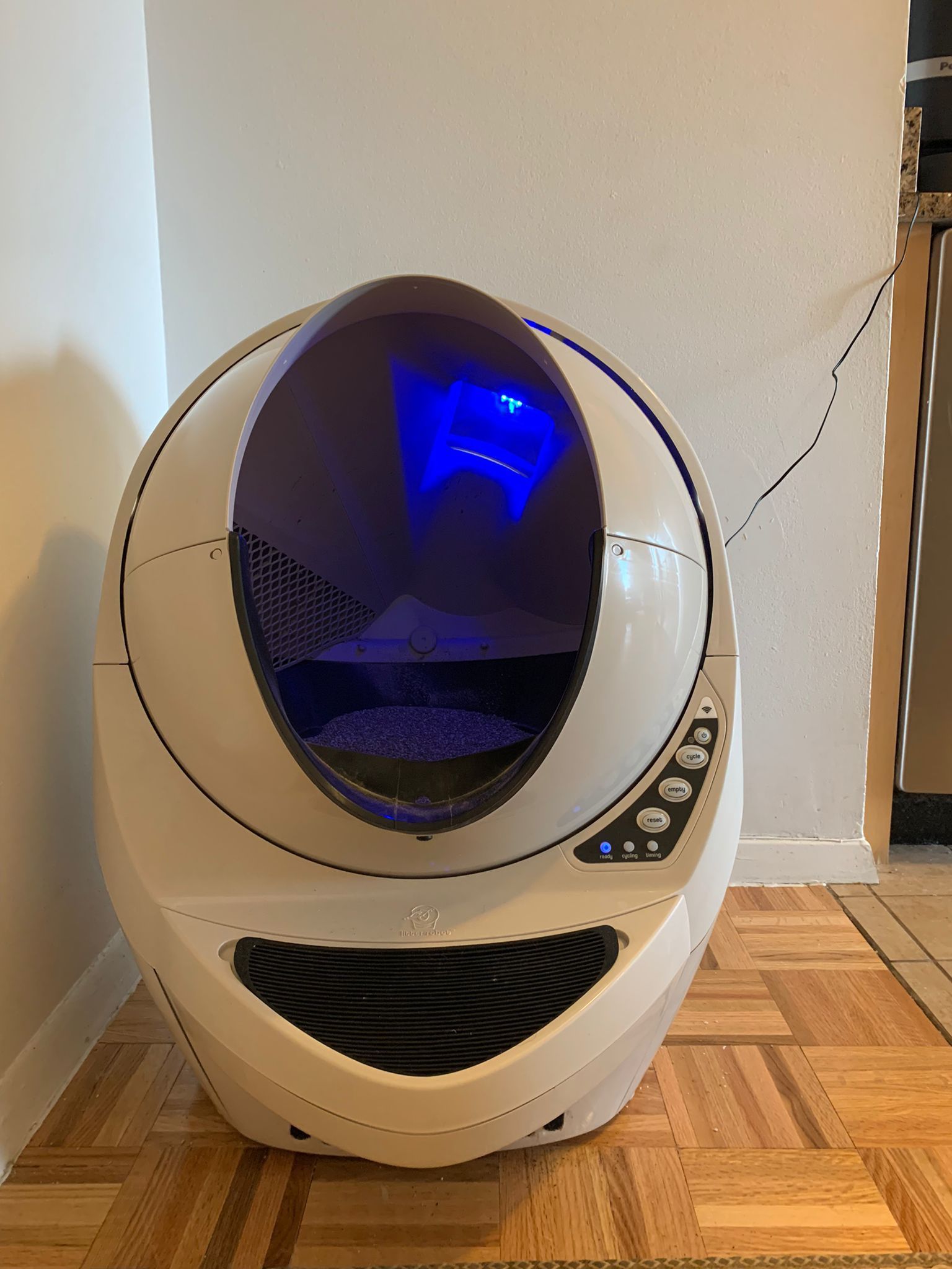 Litter Robot 3 Connect (Automatic Self Cleanning Litter Box)