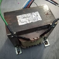 JBL 150 Watt 70v  Control 30 Transformer 