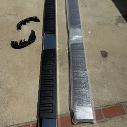 Side Steps For Chevy Silverado 