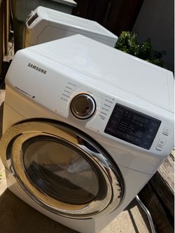 Samsung dryer