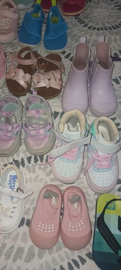 Zapatos de niña