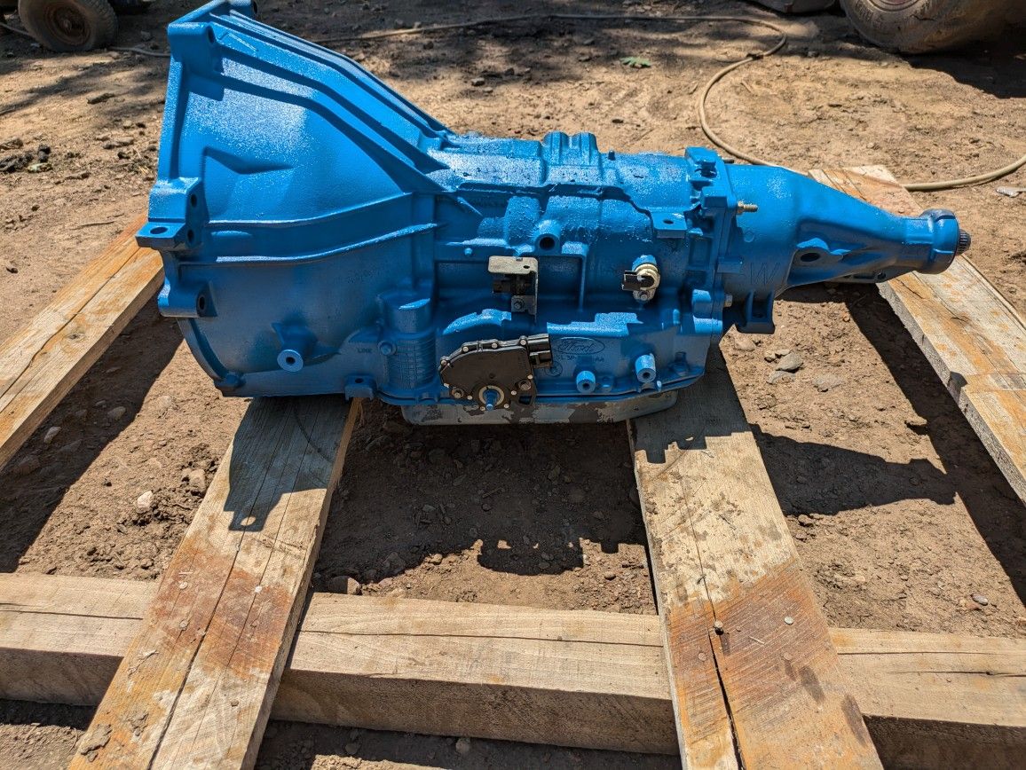 Automatic Transmission For 4.2L V6 Ford F150
