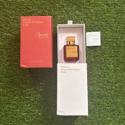 Baccarat Rouge 540 70 ml