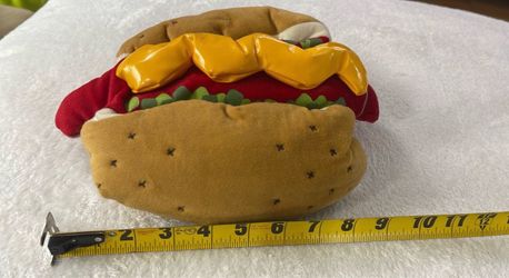 X- SMALL • Hot Dog•  Dog/ Puppy Costume