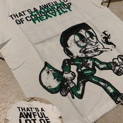 Awful Lot of Cough Syrup"  Chiefin Heavily