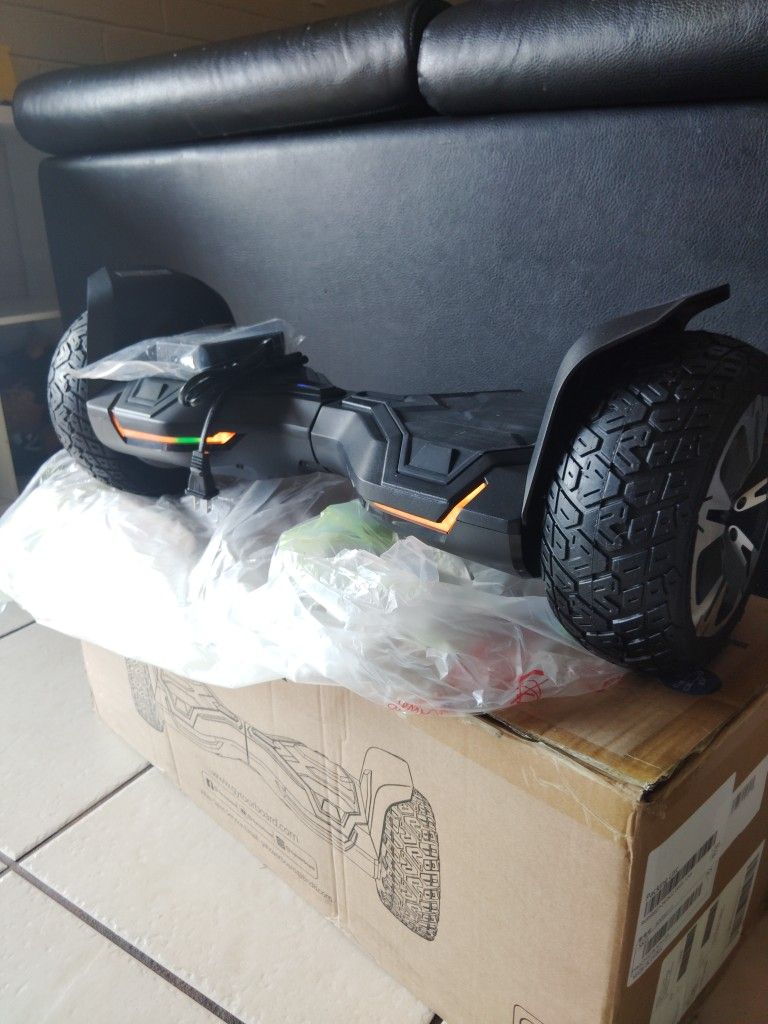 Gyroor Warrior G2 ( Hoverboards ) New