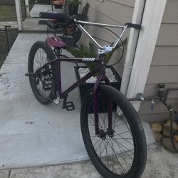 Mafia Bomma CREAM 27.5 