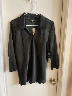 Express Satin Top