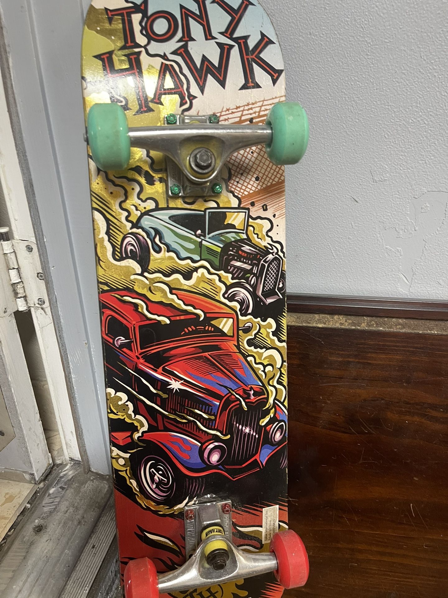 Tony Hawk Skateboard