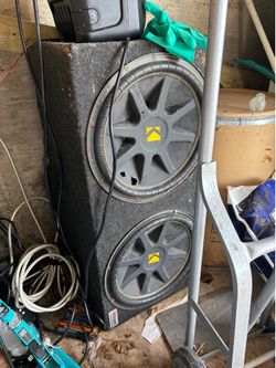 Bbox speaker box fully loaded