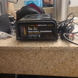 Battery Charger 