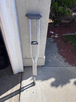 Crutches