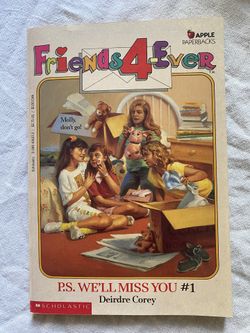 Friends 4-Ever - P.S. We’ll Miss You #1