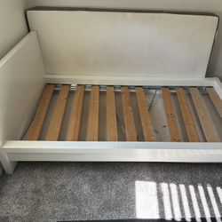 Twin Size Bed Frame 