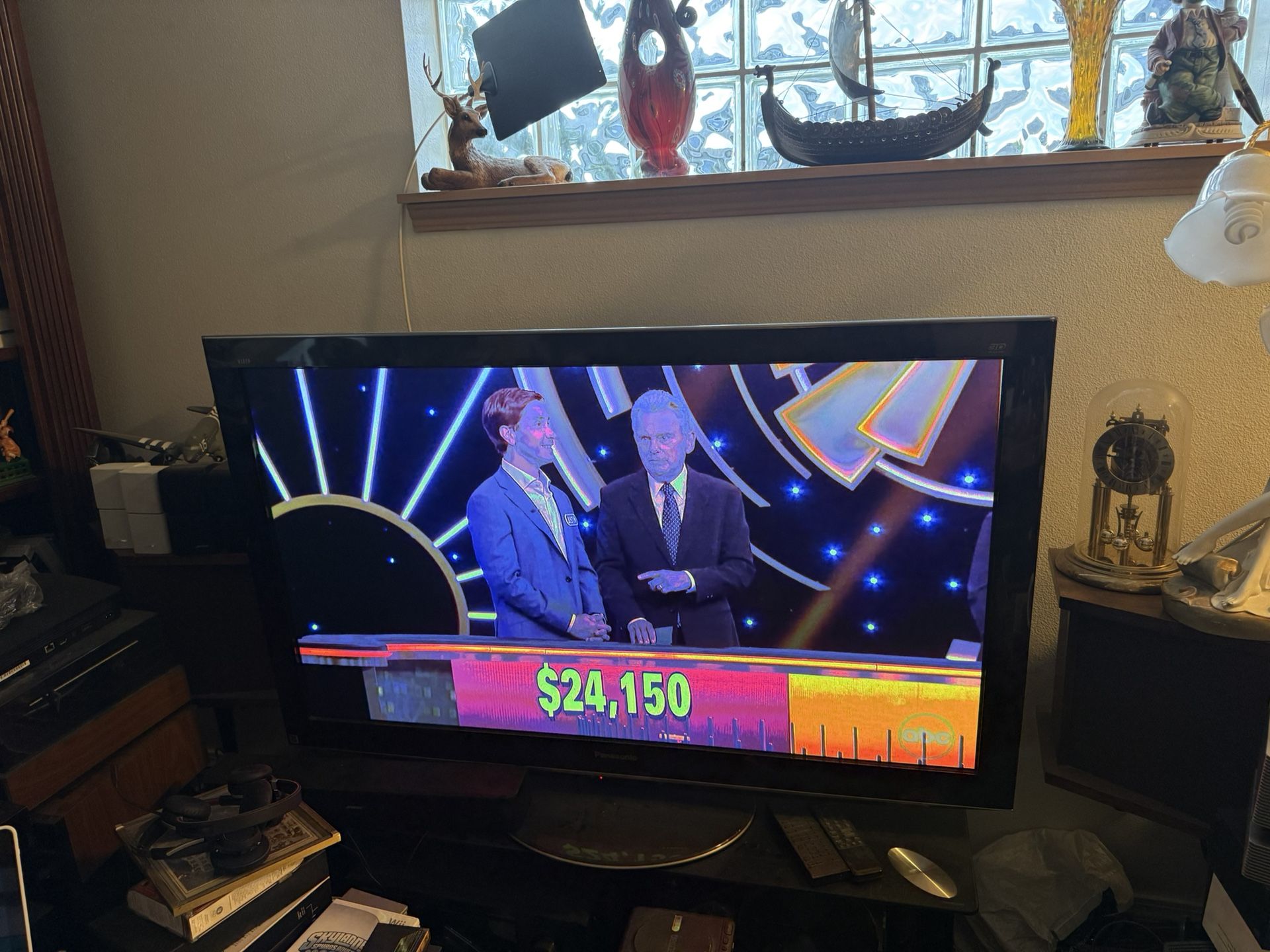 Panasonic TC-P50VT25 VIERA 3D 50” Plasma TV