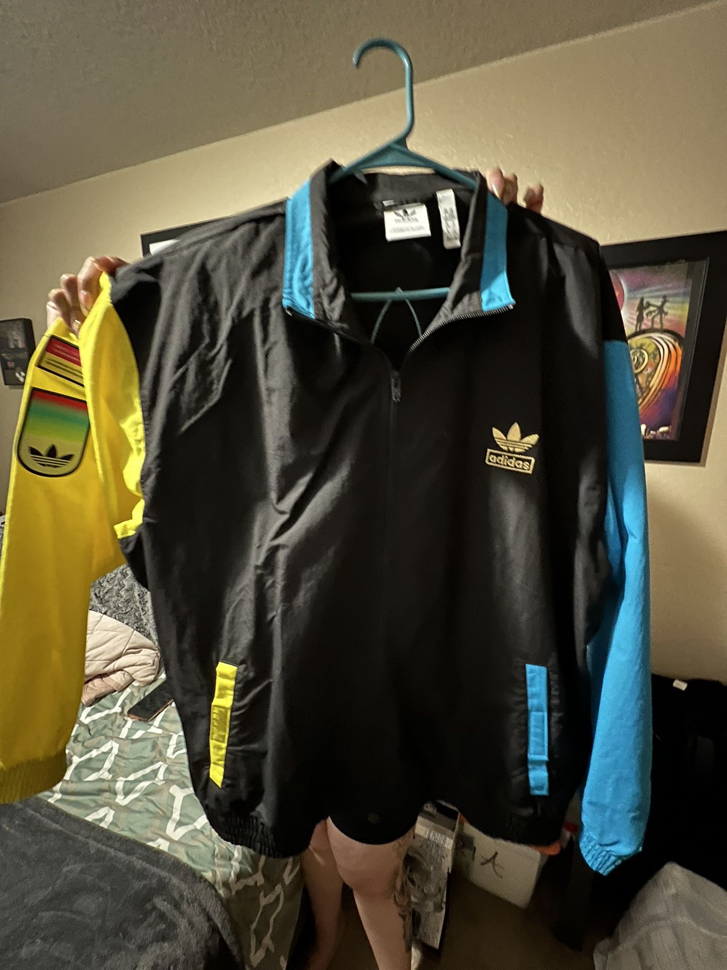 Adidas Jacket for in Vista, CA
