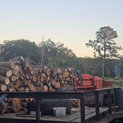 Seasoned Firewood For Sale