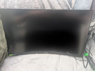 SAMSUNG 27" Odyssey G7 1440p 240hz