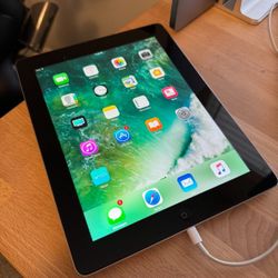 iPad 4th Generation 