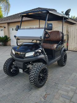 2023 club car tempo lithium golf cart