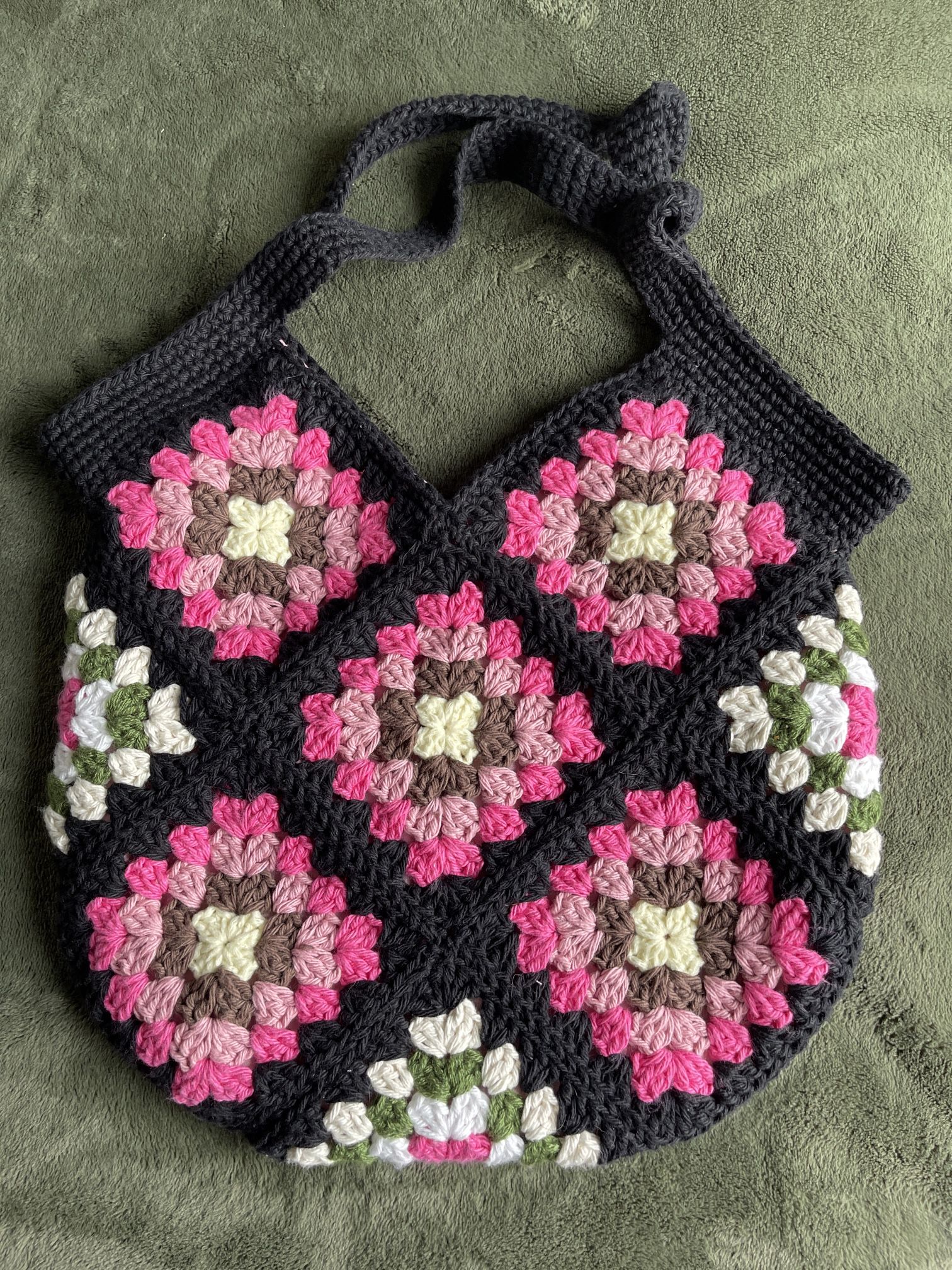 Handmade Crochet Bags