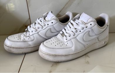 Nike Air Force 1 Low Triple White Men’s Size 9 Shoes