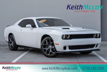2018 Dodge Challenger